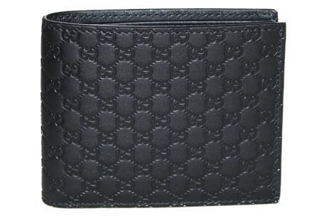 gucci micro guccissima mens wallet